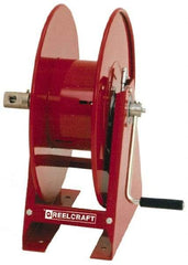 Reelcraft - 100' Manual Hose Reel - 5,000 psi, Hose Not Included - All Tool & Supply