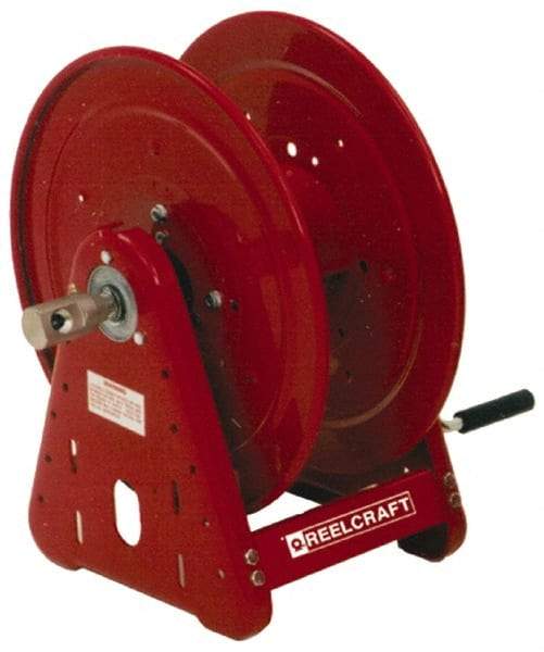 Reelcraft - 300' Manual Hose Reel - 5,000 psi, Hose Not Included - All Tool & Supply