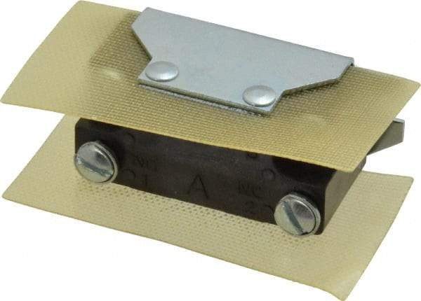 Woodhead Electrical - Pushbutton Control Station Replacement Switch - For Use with Pendant Control Stations - All Tool & Supply