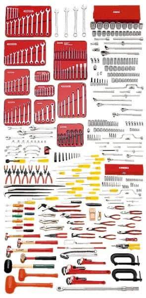 Proto - 453 Piece Intermediate Tool Set - Tools Only - All Tool & Supply