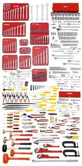 Proto - 453 Piece Intermediate Tool Set - Tools Only - All Tool & Supply