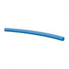 Coilhose Pneumatics - 4mm OD, Cut to Length (1000' Standard Length) Polyurethane Tube - Blue, 120 Max psi, 95 Hardness - All Tool & Supply