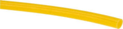 Coilhose Pneumatics - 4mm OD, Cut to Length (1000' Standard Length) Polyurethane Tube - Yellow, 120 Max psi, 95 Hardness - All Tool & Supply