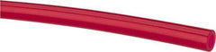 Coilhose Pneumatics - 4mm OD, Cut to Length (1000' Standard Length) Polyurethane Tube - Red, 120 Max psi, 95 Hardness - All Tool & Supply