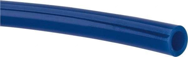 Coilhose Pneumatics - 8mm OD, Cut to Length (500' Standard Length) Polyurethane Tube - Blue, 145 Max psi, 95 Hardness - All Tool & Supply