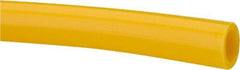 Coilhose Pneumatics - 8mm OD, Cut to Length (500' Standard Length) Polyurethane Tube - Yellow, 145 Max psi, 95 Hardness - All Tool & Supply