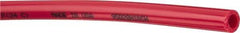 Coilhose Pneumatics - 8mm OD, Cut to Length (500' Standard Length) Polyurethane Tube - Red, 145 Max psi, 95 Hardness - All Tool & Supply