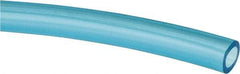 Coilhose Pneumatics - 8mm OD, Cut to Length (500' Standard Length) Polyurethane Tube - Transparent Blue, 145 Max psi, 95 Hardness - All Tool & Supply