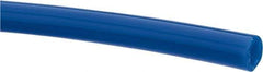 Coilhose Pneumatics - 12mm OD, Cut to Length (250' Standard Length) Polyurethane Tube - Blue, 120 Max psi, 95 Hardness - All Tool & Supply