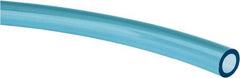 Coilhose Pneumatics - 12mm OD, Cut to Length (250' Standard Length) Polyurethane Tube - Transparent Blue, 120 Max psi, 95 Hardness - All Tool & Supply