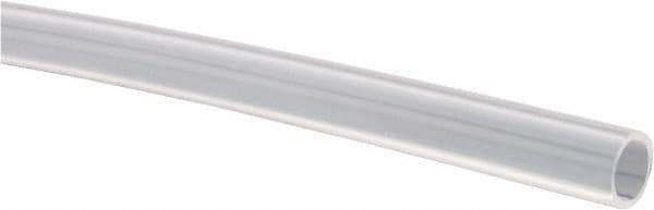 Made in USA - 1/4" ID x 5/16" OD, 1/32" Wall Thickness, Cut to Length (50' Standard Length) PTFE Tube - Translucent, 55 Hardness - All Tool & Supply