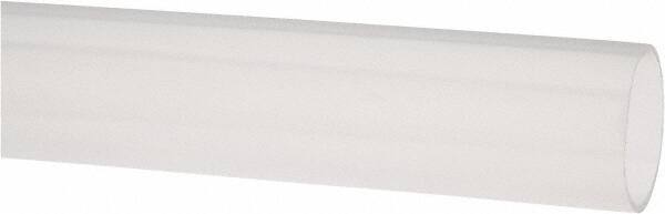 Made in USA - 7/8" ID x 31/32" OD, 3/64" Wall Thickness, Cut to Length (50' Standard Length) PTFE Tube - Translucent, 56 Hardness - All Tool & Supply