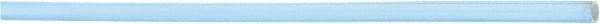 Made in USA - 0.066" ID x 0.09" OD, 0.012" Wall Thickness, Cut to Length (500' Standard Length) PTFE Tube - Natural White, 60 Hardness - All Tool & Supply