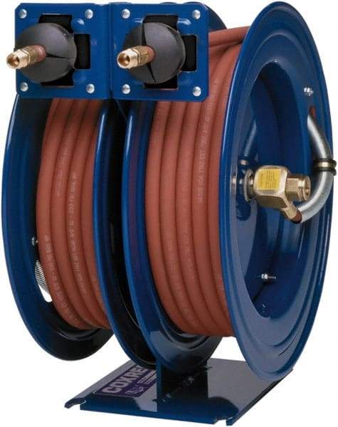 CoxReels - 25' Spring Retractable Hose Reel - 300 psi, Hose Included - All Tool & Supply