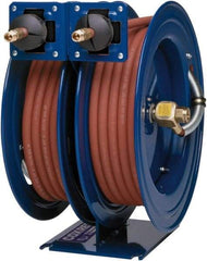 CoxReels - 50' Spring Retractable Hose Reel - 300 psi, Hose Included - All Tool & Supply