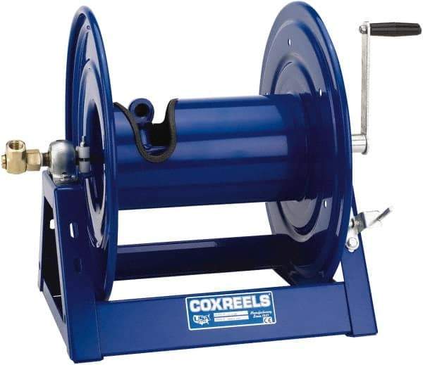 CoxReels - 200' Manual Hose Reel - 3,000 psi, Hose Not Included - All Tool & Supply