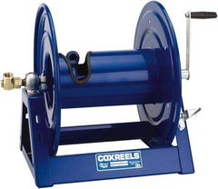 CoxReels - 100' Manual Hose Reel - 1,000 psi, Hose Not Included - All Tool & Supply