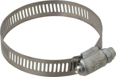 IDEAL TRIDON - SAE Size 36, 1-13/16 to 2-3/4" Diam, Carbon Steel Worm Drive Clamp - 1/2" Wide, Series 600 - All Tool & Supply