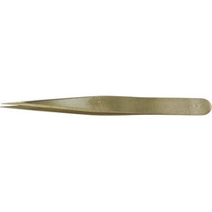 Erem - Tweezers Type: Precision Pattern: Staight - All Tool & Supply