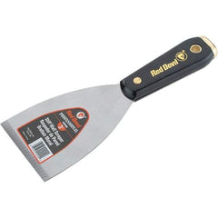 Red Devil - Putty & Taping Knives - 3 REDDEVIL SCRAPER - All Tool & Supply