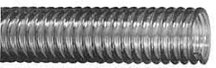 Kuriyama of America - 4" Inside x 4.72" Outside Diam, Food & Beverage Hose - 10" Bend Radius, 100' Long, 24 Vacuum Rating - All Tool & Supply