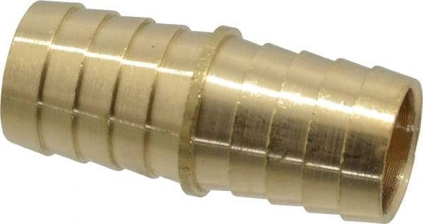 Cerro - Hose Barb x Hose Barb Hose Mender - 3/4" ID Hose, Brass - All Tool & Supply