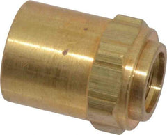 Dixon Valve & Coupling - Reusable Hose Hose Ferrule - 5/16" Hose ID x 5/8" Hose OD - All Tool & Supply