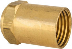 Dixon Valve & Coupling - Reusable Hose Hose Ferrule - 1/2" Hose ID x 15/16" Hose OD - All Tool & Supply