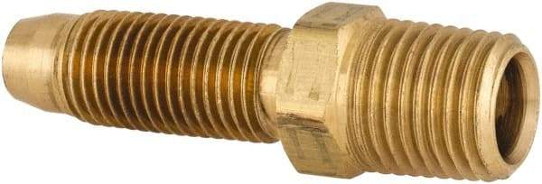 Dixon Valve & Coupling - 1/4 NPTF, Reusable Hose Male Stem - 5/16" Hose ID - All Tool & Supply