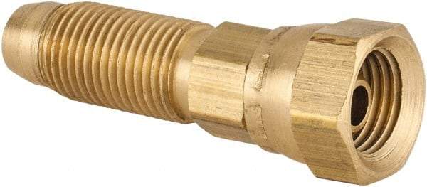 Dixon Valve & Coupling - 1/4 NPSM, Reusable Hose Female Fitting - 3/8" Hose ID - All Tool & Supply