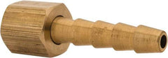 Dixon Valve & Coupling - 3/8" Right Hand Thread, Welding Hose Coupling for Oxygen Line - 3/16" ID - All Tool & Supply