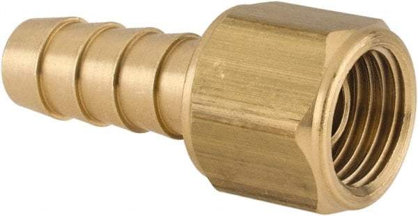 Dixon Valve & Coupling - 9/16" Right Hand Thread, Welding Hose Coupling for Oxygen Line - 3/8" ID - All Tool & Supply