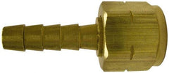 Dixon Valve & Coupling - 9/16" Left Hand Thread, Welding Hose Coupling for Acetylene Line - 5/16" ID - All Tool & Supply