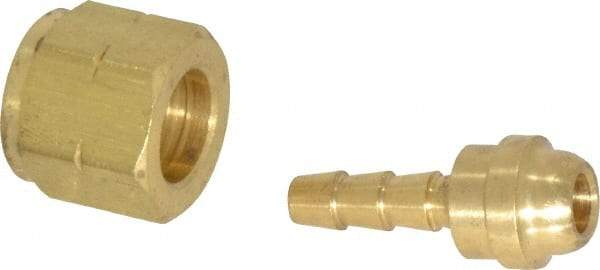 Dixon Valve & Coupling - 9/16" Left Hand Thread, Welding Hose Coupling for Acetylene Line - 3/16" ID - All Tool & Supply