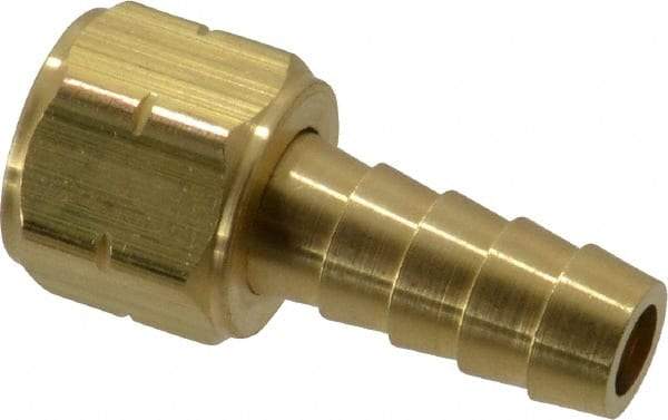 Dixon Valve & Coupling - 9/16" Left Hand Thread, Welding Hose Coupling for Acetylene Line - 3/8" ID - All Tool & Supply