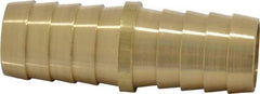 Dixon Valve & Coupling - Garden Hose Fitting - Brass, Garden Hose Mender Connector - All Tool & Supply