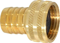 Cerro - 3/4 NH Garden Hose Fitting - Brass, Standard Shank Female Swivel Connector - All Tool & Supply