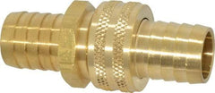 Cerro - 3/4 NH Garden Hose Fitting - Brass, Standard Shank Male/Female Set Connector - All Tool & Supply