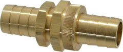 Dixon Valve & Coupling - 3/4 NH Garden Hose Fitting - Brass, Short Shank Male/Female Set Connector - All Tool & Supply