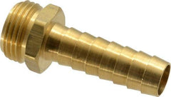 Dixon Valve & Coupling - 3/4 NH Garden Hose Fitting - Brass, Long Shank Male Connector - All Tool & Supply