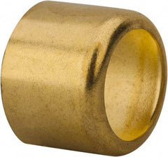 Dixon Valve & Coupling - 5/8" ID Hose Ferrule - Brass, 0.47" Long - All Tool & Supply