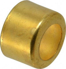 Dixon Valve & Coupling - 3/4" ID Hose Ferrule - Brass, 0.56" Long - All Tool & Supply