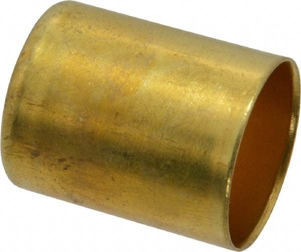 Dixon Valve & Coupling - 3/4" ID Hose Ferrule - Brass, 1" Long - All Tool & Supply