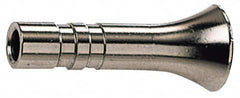 Norgren - Nickel Plated Brass Push-to-Connect Stem Plug - All Tool & Supply