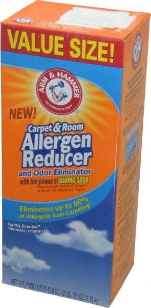 Arm & Hammer - 42.6 oz Bag-in-Box Carpet Deodorizer - Clean/Fresh Scent - All Tool & Supply