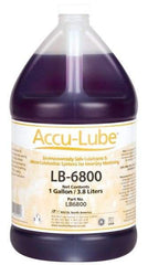 Accu-Lube - Accu-Lube LB-6800, 1 Gal Bottle Cutting & Sawing Fluid - Natural Ingredients, For Cutting, Grinding - All Tool & Supply