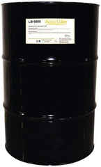 Accu-Lube - Accu-Lube LB-6800, 55 Gal Drum Cutting & Sawing Fluid - Natural Ingredients, For Cutting, Grinding - All Tool & Supply