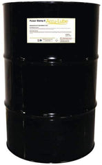 Accu-Lube - Accu-Lube Power Stamp II, 55 Gal Drum Stamping Fluid - Water Soluble, For Machining - All Tool & Supply