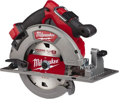 Milwaukee Tool - Cordless Circular Saws Voltage: 18 Battery Chemistry: Lithium-Ion - All Tool & Supply