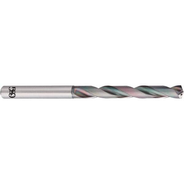 OSG - 9mm 140° Solid Carbide Jobber Drill - All Tool & Supply